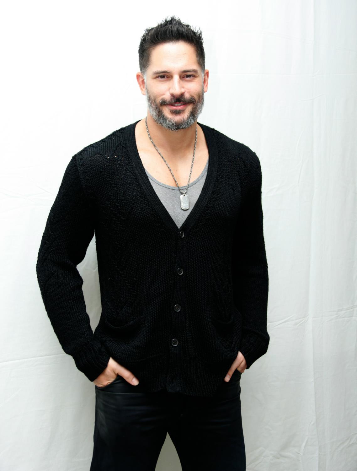 Joe Manganiello at Magic Mike XXL Press Conference - June 19