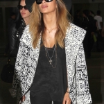 Nicole Scherzinger Arrives at LAX ? May 31