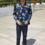 Zayn Malik at Louis Vuitton show – June 25