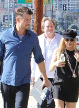 Fergie & Josh Day Date in North Hollywood - July 24
