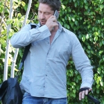 Gerard Butler in West Hollywood, California ? July 23