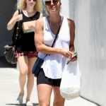 Kaley Cuoco in Beverly Hills, California – July 13