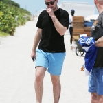 Sam Smith in Miami, Florida – July 19