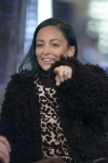 Nicole Richie appears on VH1`s Big Morning Buzz Live - November 12