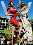 Nicki Minaj Covers V Magazine - Winter 2014/15