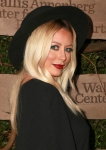 Aubrey O'Day attends the opening night of 'Into the Woods' - December 3