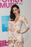 Singer Charli XCX at the 2014 Billboard Women In Music Luncheon at Cipriani Wall Street in New York City on December 12, 2014.