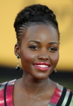 Lupita Nyong'o at 21st Annual Screen Actors Guild Awards - January 25