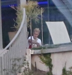Justin Bieber In His Los Angeles Condo - January 9