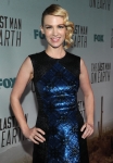 January Jones at 'The Last Man on Earth' Screening Premiere - Feb 24