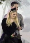 Meghan Trainor Spotted at Sam Smith - January 30