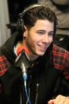 Nick Jonas at Grammys Radio Row Day 2 - February 7