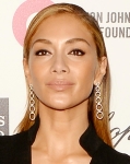 Nicole Scherzinger arrives at 23rd Annual Elton John AIDS Foundation Academy Awards Viewing Party - Feb 22