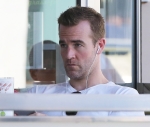 James Van Der Beek in Los Angeles - February 9