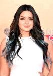 Ariel Winter attends the 2015 iHeartRadio Music Awards - March 29