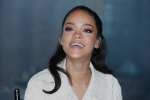 Rihanna at 'Home' Press Conference - March 16