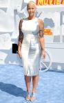 Amber Rose at The 2015 MTV Movie Awards - April 12