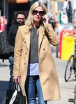 Nicky Hilton Steps Out in NYC - April 8