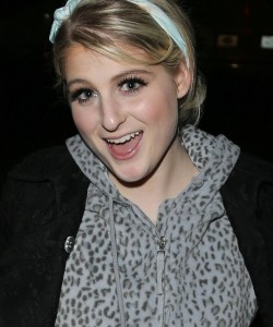 Meghan Trainor Out in Seattle – February 16