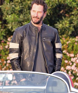Keanu Reeves in Malibu, California – March 15
