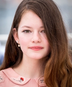 Mackenzie Foy at 68th Annual Cannes Film Festival “The Little Prince” Photocall – May 22