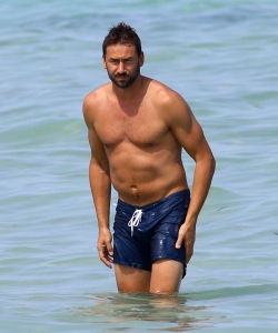 Marko Jaric Spotted With New Girlfriend in Miami – May 22